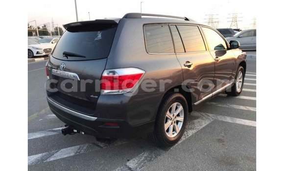 Buy Import Toyota Highlander Other Car in Import - Dubai in Agadez Buy Import Toyota Highlander Other Car in Import - Dubai in Agadez