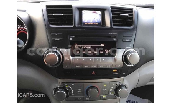 Buy Import Toyota Highlander Other Car in Import - Dubai in Agadez Buy Import Toyota Highlander Other Car in Import - Dubai in Agadez