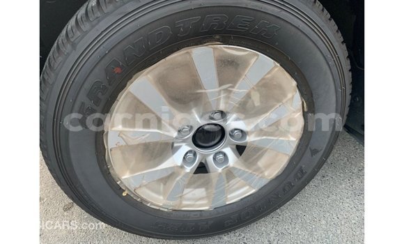 Buy Import Toyota Land Cruiser Black Truck in Import - Dubai in Agadez Buy Import Toyota Land Cruiser Black Truck in Import - Dubai in Agadez