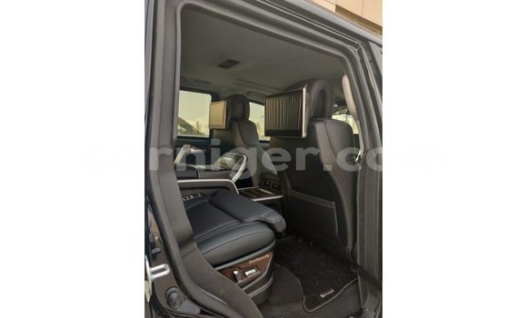Buy Import Toyota Land Cruiser Black Truck in Import - Dubai in Agadez Buy Import Toyota Land Cruiser Black Truck in Import - Dubai in Agadez