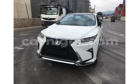 Buy Import Lexus RX 300 White Car in Import - Dubai in Agadez Buy Import Lexus RX 300 White Car in Import - Dubai in Agadez