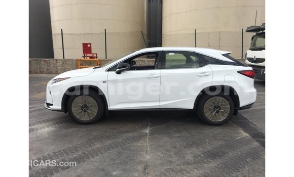 Buy Import Lexus RX 300 White Car in Import - Dubai in Agadez Buy Import Lexus RX 300 White Car in Import - Dubai in Agadez