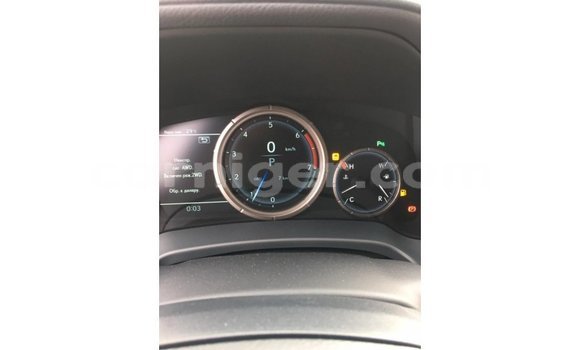 Buy Import Lexus RX 300 White Car in Import - Dubai in Agadez Buy Import Lexus RX 300 White Car in Import - Dubai in Agadez