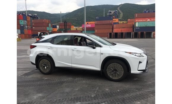 Buy Import Lexus RX 300 White Car in Import - Dubai in Agadez Buy Import Lexus RX 300 White Car in Import - Dubai in Agadez
