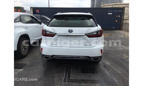 Buy Import Lexus RX 300 White Car in Import - Dubai in Agadez Buy Import Lexus RX 300 White Car in Import - Dubai in Agadez