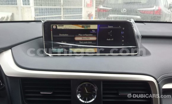 Buy Import Lexus RX 300 White Car in Import - Dubai in Agadez Buy Import Lexus RX 300 White Car in Import - Dubai in Agadez