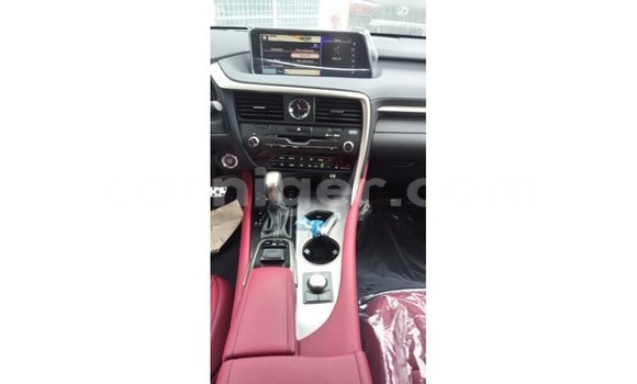 Buy Import Lexus RX 300 White Car in Import - Dubai in Agadez Buy Import Lexus RX 300 White Car in Import - Dubai in Agadez