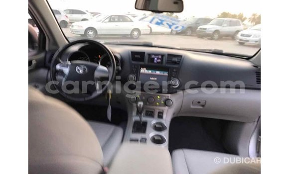 Buy Import Toyota Highlander Other Car in Import - Dubai in Agadez Buy Import Toyota Highlander Other Car in Import - Dubai in Agadez
