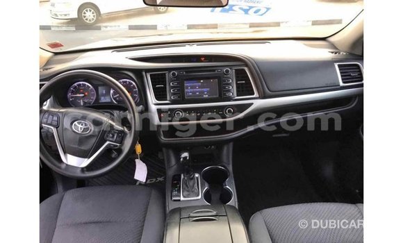 Buy Import Toyota Highlander Black Car in Import - Dubai in Agadez Buy Import Toyota Highlander Black Car in Import - Dubai in Agadez