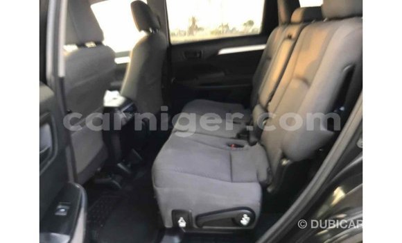 Buy Import Toyota Highlander Black Car in Import - Dubai in Agadez Buy Import Toyota Highlander Black Car in Import - Dubai in Agadez