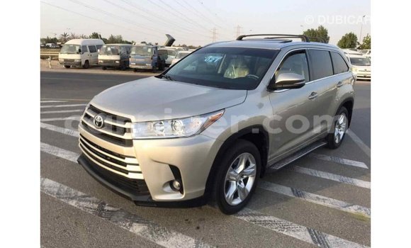 Acheter Import Voiture Toyota Highlander Beige à Import - Dubai, Agadez Acheter Import Voiture Toyota Highlander Beige à Import - Dubai, Agadez