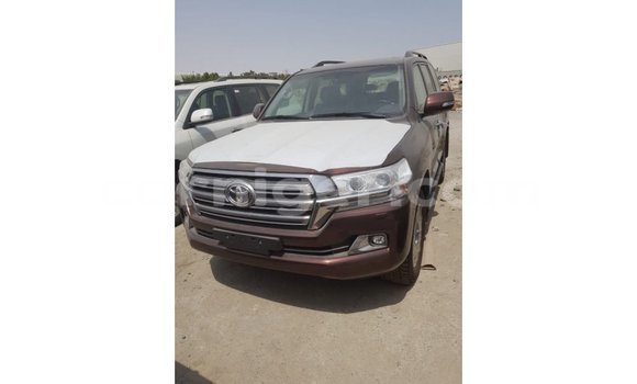 Buy Import Toyota Land Cruiser Brown Truck in Import - Dubai in Agadez Buy Import Toyota Land Cruiser Brown Truck in Import - Dubai in Agadez