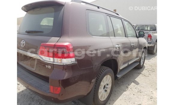 Buy Import Toyota Land Cruiser Brown Truck in Import - Dubai in Agadez Buy Import Toyota Land Cruiser Brown Truck in Import - Dubai in Agadez