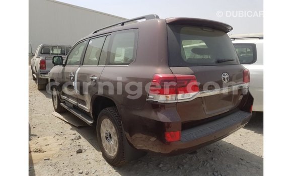 Buy Import Toyota Land Cruiser Brown Truck in Import - Dubai in Agadez Buy Import Toyota Land Cruiser Brown Truck in Import - Dubai in Agadez
