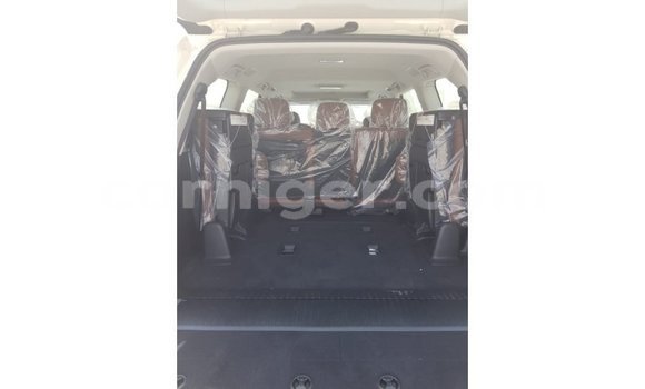 Buy Import Toyota Land Cruiser Brown Truck in Import - Dubai in Agadez Buy Import Toyota Land Cruiser Brown Truck in Import - Dubai in Agadez