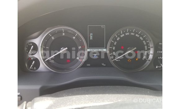 Buy Import Toyota Land Cruiser Brown Truck in Import - Dubai in Agadez Buy Import Toyota Land Cruiser Brown Truck in Import - Dubai in Agadez