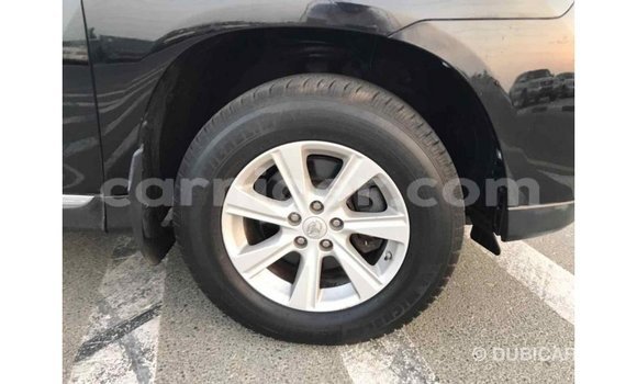 Buy Import Toyota Highlander Black Car in Import - Dubai in Agadez Buy Import Toyota Highlander Black Car in Import - Dubai in Agadez