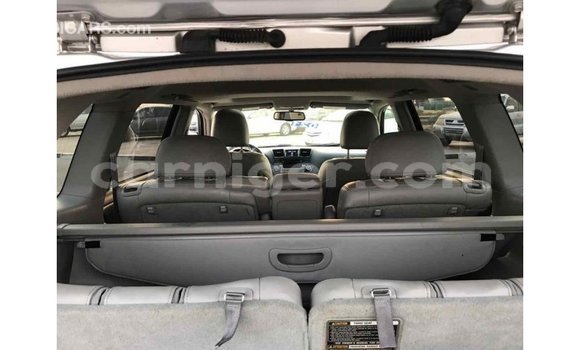 Buy Import Toyota Highlander Black Car in Import - Dubai in Agadez Buy Import Toyota Highlander Black Car in Import - Dubai in Agadez
