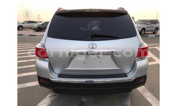 Buy Import Toyota Highlander Other Car in Import - Dubai in Agadez Buy Import Toyota Highlander Other Car in Import - Dubai in Agadez