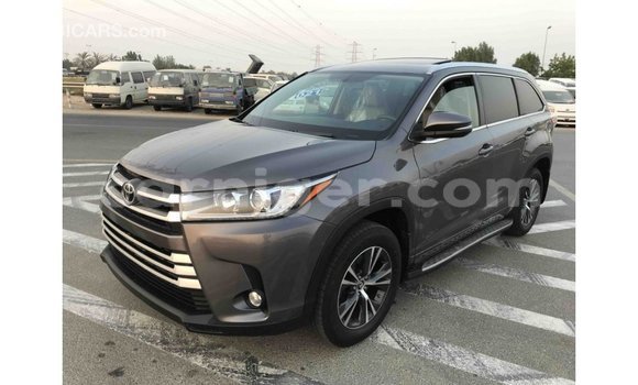 Buy Import Toyota Highlander Other Car in Import - Dubai in Agadez Buy Import Toyota Highlander Other Car in Import - Dubai in Agadez