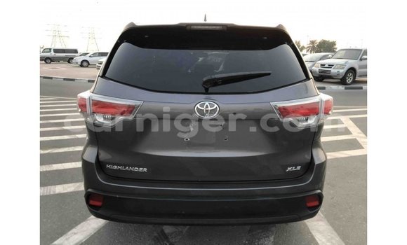 Buy Import Toyota Highlander Other Car in Import - Dubai in Agadez Buy Import Toyota Highlander Other Car in Import - Dubai in Agadez