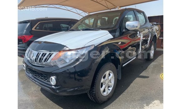 Buy Import Mitsubishi L200 Black Car in Import - Dubai in Agadez Buy Import Mitsubishi L200 Black Car in Import - Dubai in Agadez