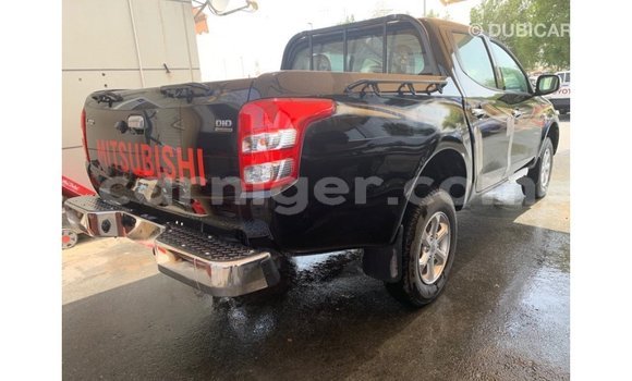 Buy Import Mitsubishi L200 Black Car in Import - Dubai in Agadez Buy Import Mitsubishi L200 Black Car in Import - Dubai in Agadez