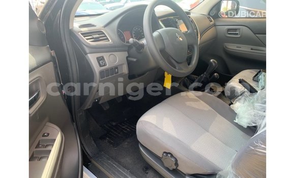 Buy Import Mitsubishi L200 Black Car in Import - Dubai in Agadez Buy Import Mitsubishi L200 Black Car in Import - Dubai in Agadez