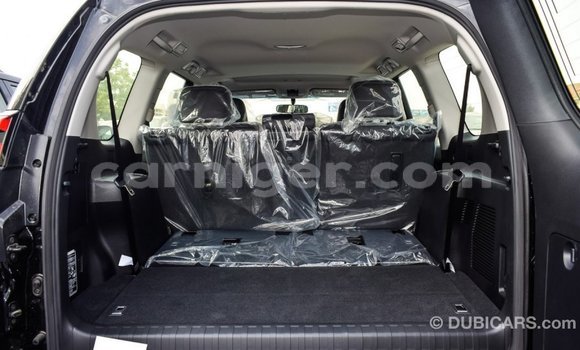 Buy Import Toyota Prado Black Car in Import - Dubai in Agadez Buy Import Toyota Prado Black Car in Import - Dubai in Agadez
