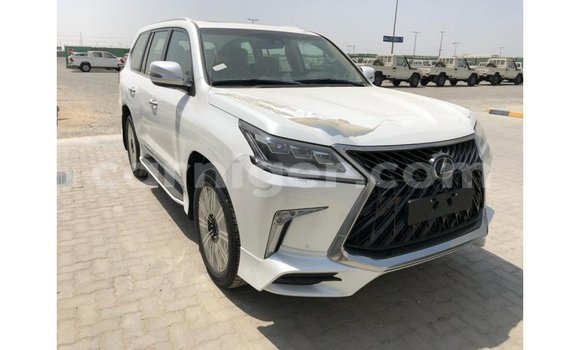 Buy Import Lexus LX White Car in Import - Dubai in Agadez Buy Import Lexus LX White Car in Import - Dubai in Agadez