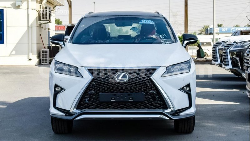 Big with watermark lexus rx 300 agadez import dubai 4980