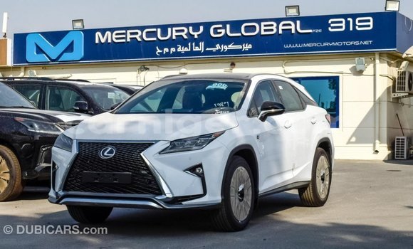 Buy Import Lexus RX 300 White Car in Import - Dubai in Agadez Buy Import Lexus RX 300 White Car in Import - Dubai in Agadez