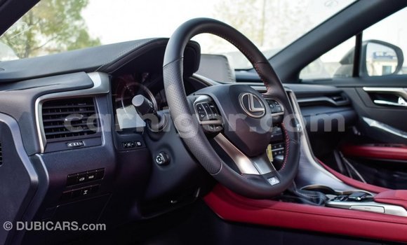 Buy Import Lexus RX 300 White Car in Import - Dubai in Agadez Buy Import Lexus RX 300 White Car in Import - Dubai in Agadez