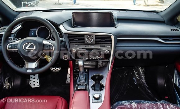 Buy Import Lexus RX 300 White Car in Import - Dubai in Agadez Buy Import Lexus RX 300 White Car in Import - Dubai in Agadez