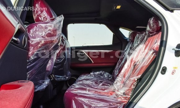 Buy Import Lexus RX 300 White Car in Import - Dubai in Agadez Buy Import Lexus RX 300 White Car in Import - Dubai in Agadez