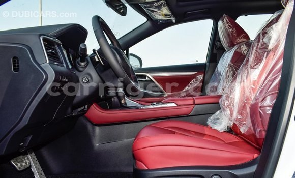 Buy Import Lexus RX 300 White Car in Import - Dubai in Agadez Buy Import Lexus RX 300 White Car in Import - Dubai in Agadez