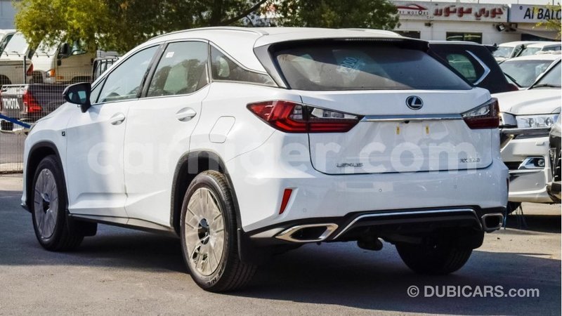 Big with watermark lexus rx 300 agadez import dubai 4980