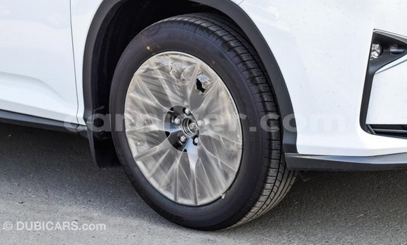 Buy Import Lexus RX 300 White Car in Import - Dubai in Agadez Buy Import Lexus RX 300 White Car in Import - Dubai in Agadez