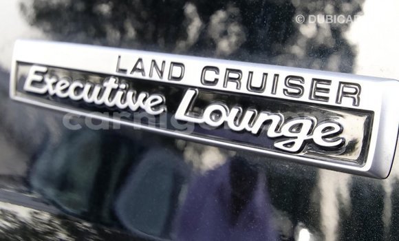 Buy Import Toyota Land Cruiser Black Truck in Import - Dubai in Agadez Buy Import Toyota Land Cruiser Black Truck in Import - Dubai in Agadez