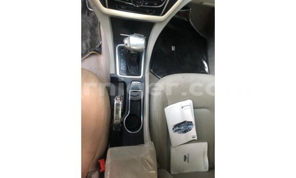 Buy Import Geely Emgrand 7 White Car in Import - Dubai in Agadez Buy Import Geely Emgrand 7 White Car in Import - Dubai in Agadez