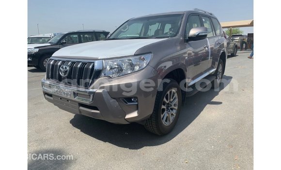 Buy Import Toyota Prado Brown Car in Import - Dubai in Agadez Buy Import Toyota Prado Brown Car in Import - Dubai in Agadez