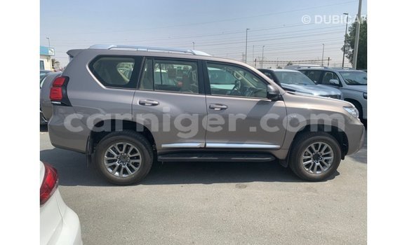 Buy Import Toyota Prado Brown Car in Import - Dubai in Agadez Buy Import Toyota Prado Brown Car in Import - Dubai in Agadez