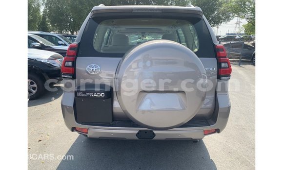 Buy Import Toyota Prado Brown Car in Import - Dubai in Agadez Buy Import Toyota Prado Brown Car in Import - Dubai in Agadez