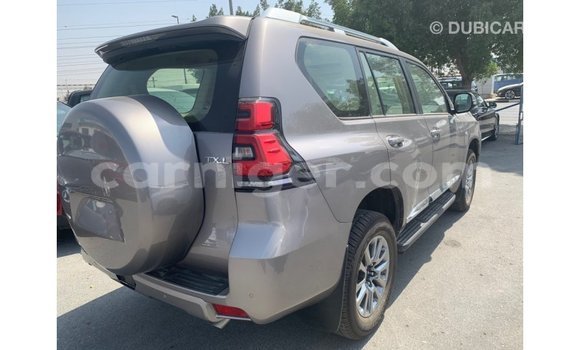 Buy Import Toyota Prado Brown Car in Import - Dubai in Agadez Buy Import Toyota Prado Brown Car in Import - Dubai in Agadez