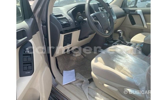 Buy Import Toyota Prado Brown Car in Import - Dubai in Agadez Buy Import Toyota Prado Brown Car in Import - Dubai in Agadez
