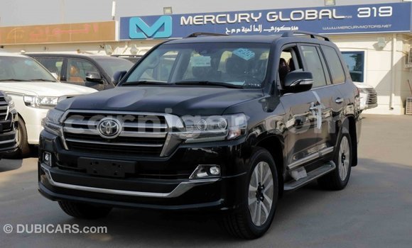 Buy Import Toyota Land Cruiser Black Truck in Import - Dubai in Agadez Buy Import Toyota Land Cruiser Black Truck in Import - Dubai in Agadez