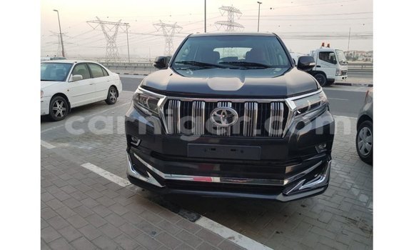 Buy Import Toyota Prado Black Car in Import - Dubai in Agadez Buy Import Toyota Prado Black Car in Import - Dubai in Agadez