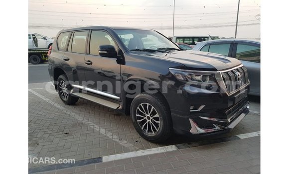 Buy Import Toyota Prado Black Car in Import - Dubai in Agadez Buy Import Toyota Prado Black Car in Import - Dubai in Agadez
