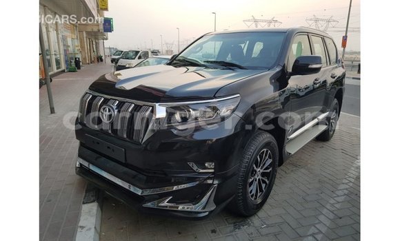Buy Import Toyota Prado Black Car in Import - Dubai in Agadez Buy Import Toyota Prado Black Car in Import - Dubai in Agadez