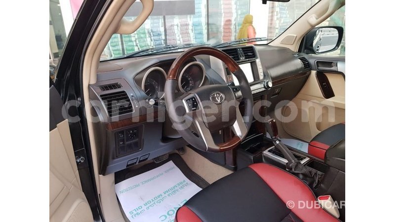 Big with watermark toyota prado agadez import dubai 5014